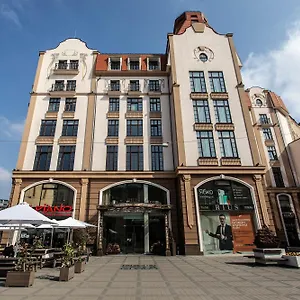 Hotel Rius, Lviv