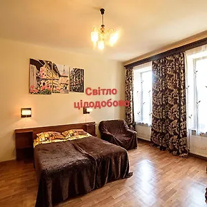 Nekrasova-rufa 23 Апартаменты